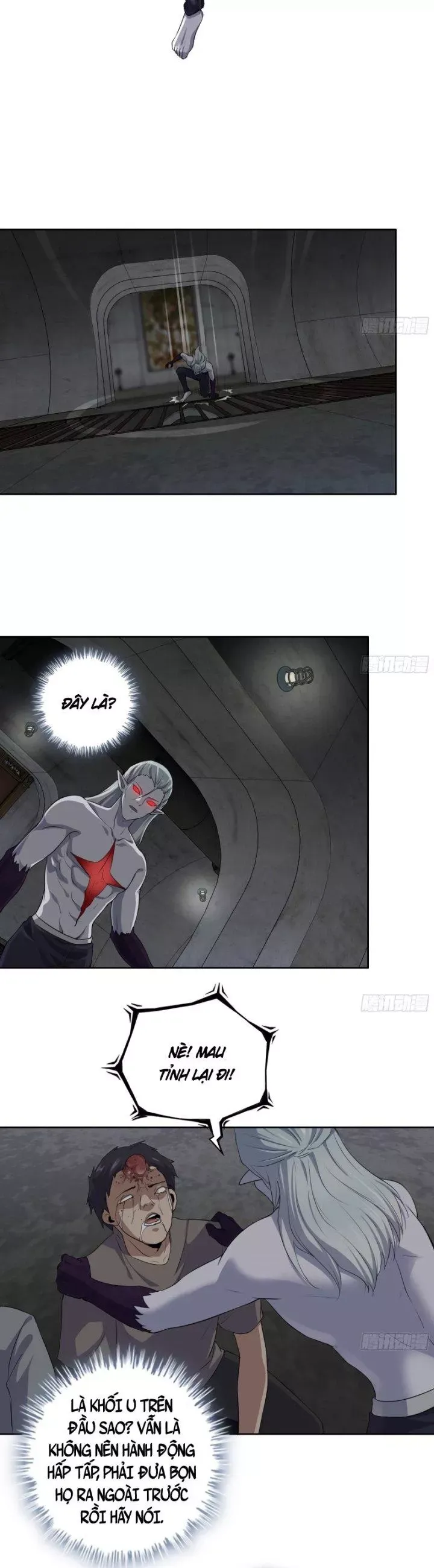 Tôi Chuyển Vàng Tại Mạt Thế Chap 606 - Next Chap 607