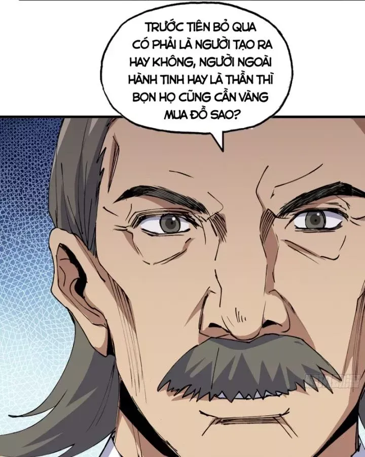 Tôi Chuyển Vàng Tại Mạt Thế Chap 610 - Next Chap 611