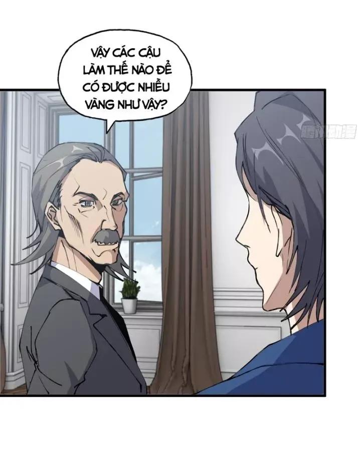 Tôi Chuyển Vàng Tại Mạt Thế Chap 610 - Next Chap 611