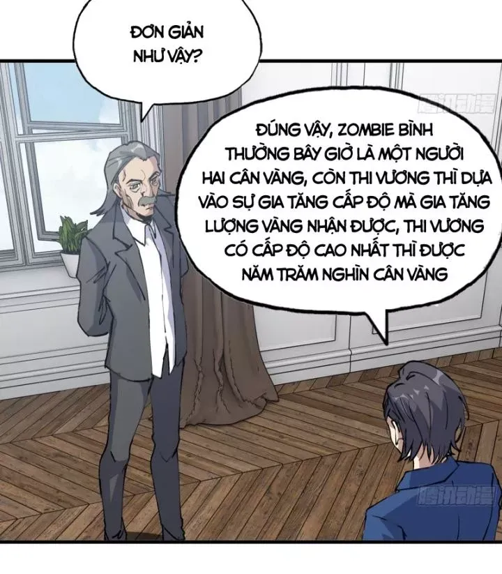 Tôi Chuyển Vàng Tại Mạt Thế Chap 610 - Next Chap 611