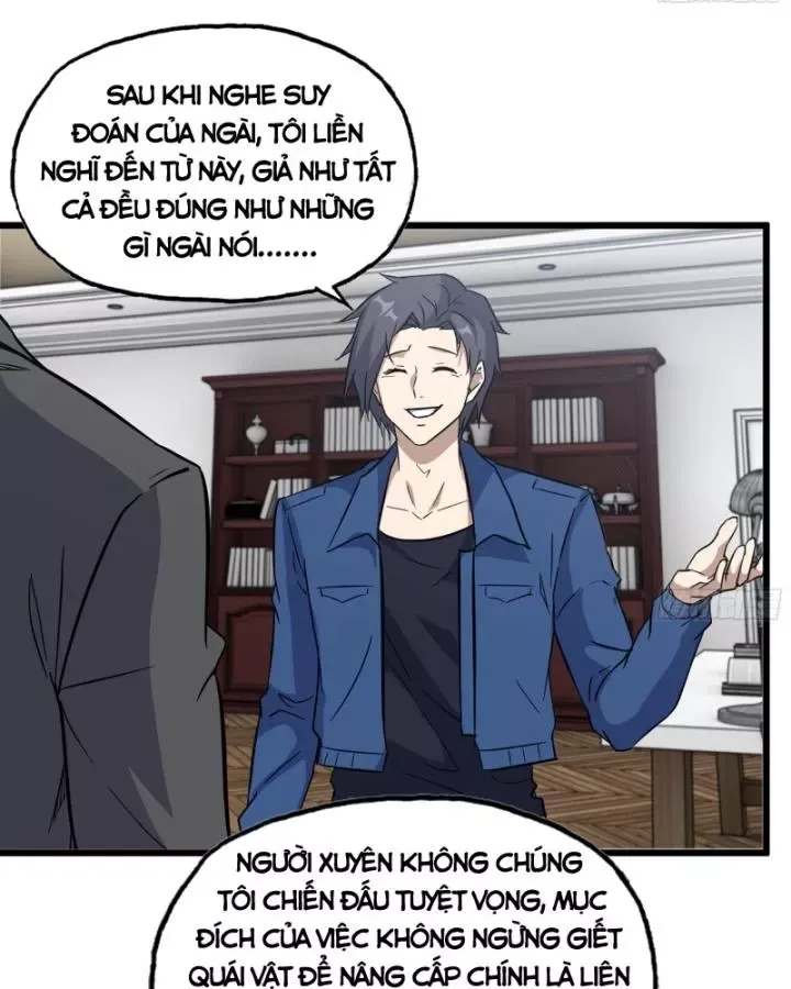 Tôi Chuyển Vàng Tại Mạt Thế Chap 610 - Next Chap 611