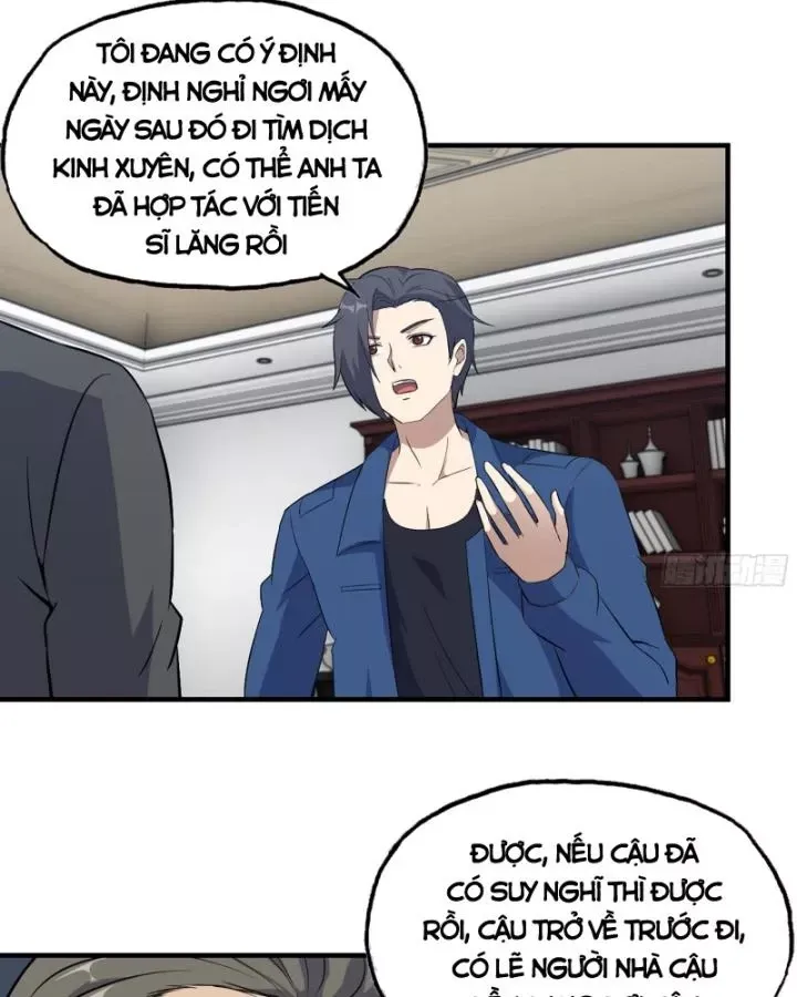 Tôi Chuyển Vàng Tại Mạt Thế Chap 610 - Next Chap 611