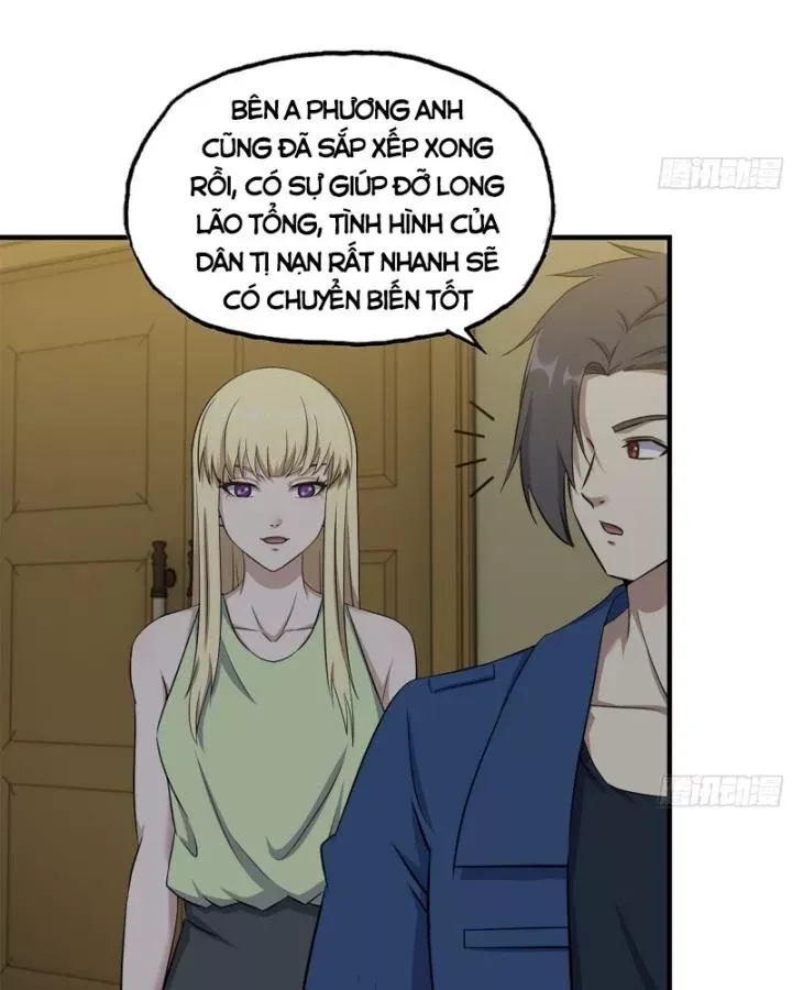 Tôi Chuyển Vàng Tại Mạt Thế Chap 610 - Next Chap 611