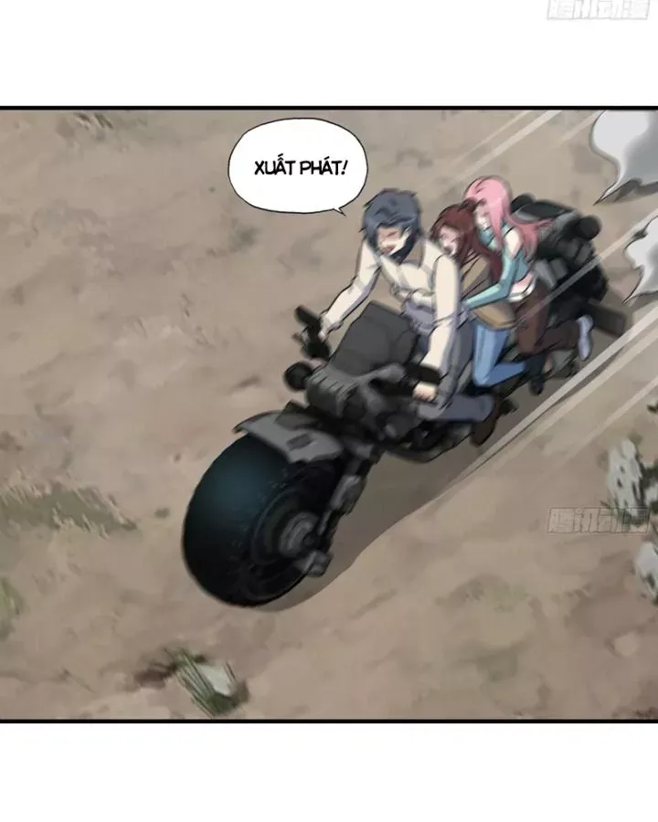 Tôi Chuyển Vàng Tại Mạt Thế Chap 612 - Next Chap 613