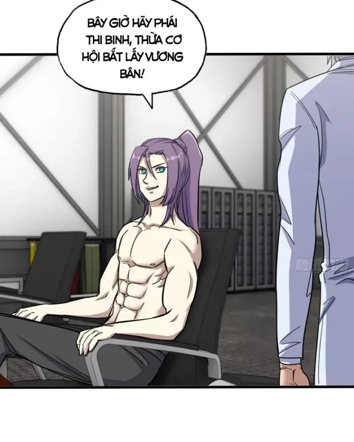 Tôi Chuyển Vàng Tại Mạt Thế Chap 613 - Next Chap 614