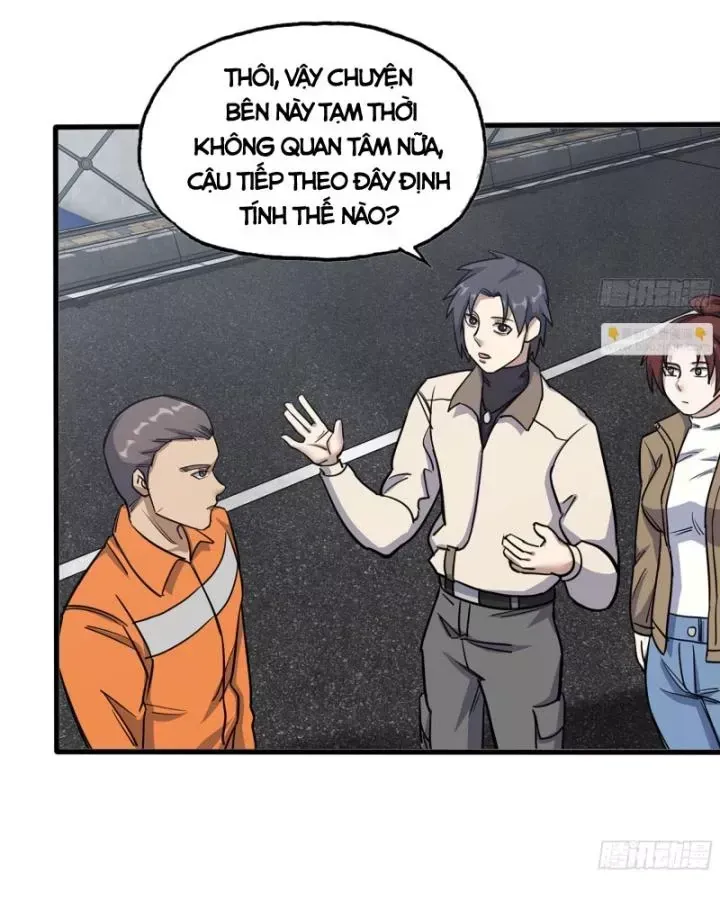 Tôi Chuyển Vàng Tại Mạt Thế Chap 619 - Next Chap 620