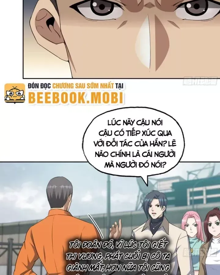 Tôi Chuyển Vàng Tại Mạt Thế Chap 619 - Next Chap 620