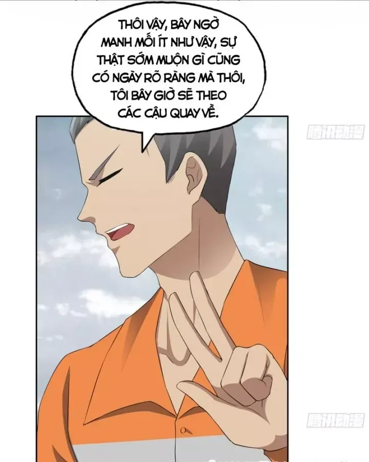 Tôi Chuyển Vàng Tại Mạt Thế Chap 619 - Next Chap 620