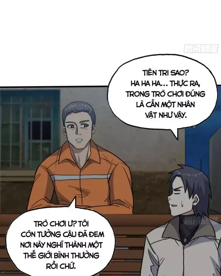 Tôi Chuyển Vàng Tại Mạt Thế Chap 621 - Next Chap 622