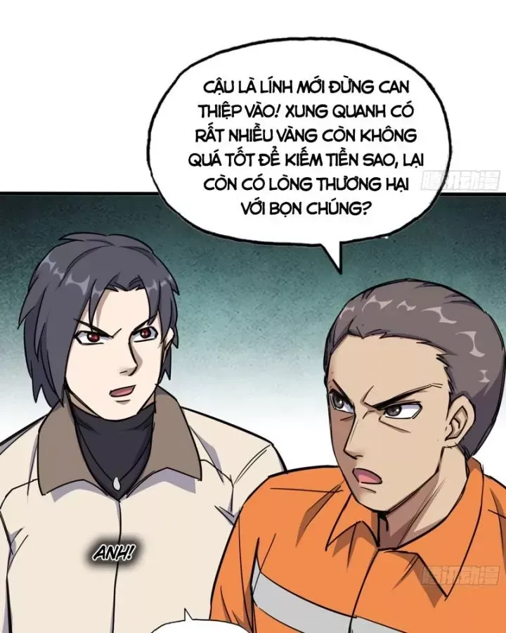 Tôi Chuyển Vàng Tại Mạt Thế Chap 626 - Next Chap 627