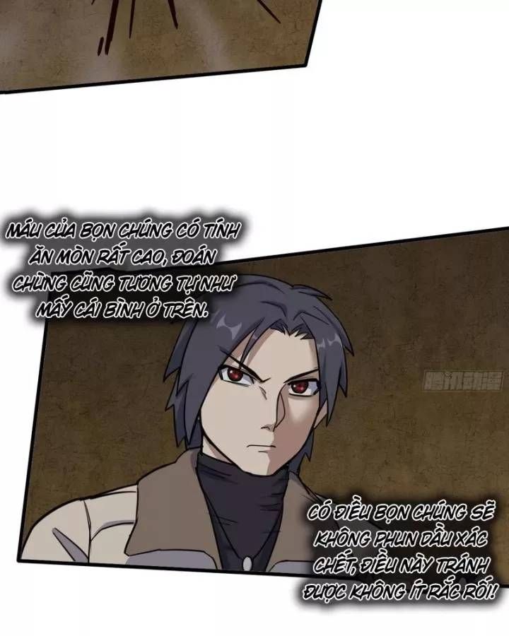 Tôi Chuyển Vàng Tại Mạt Thế Chap 630 - Next Chap 631