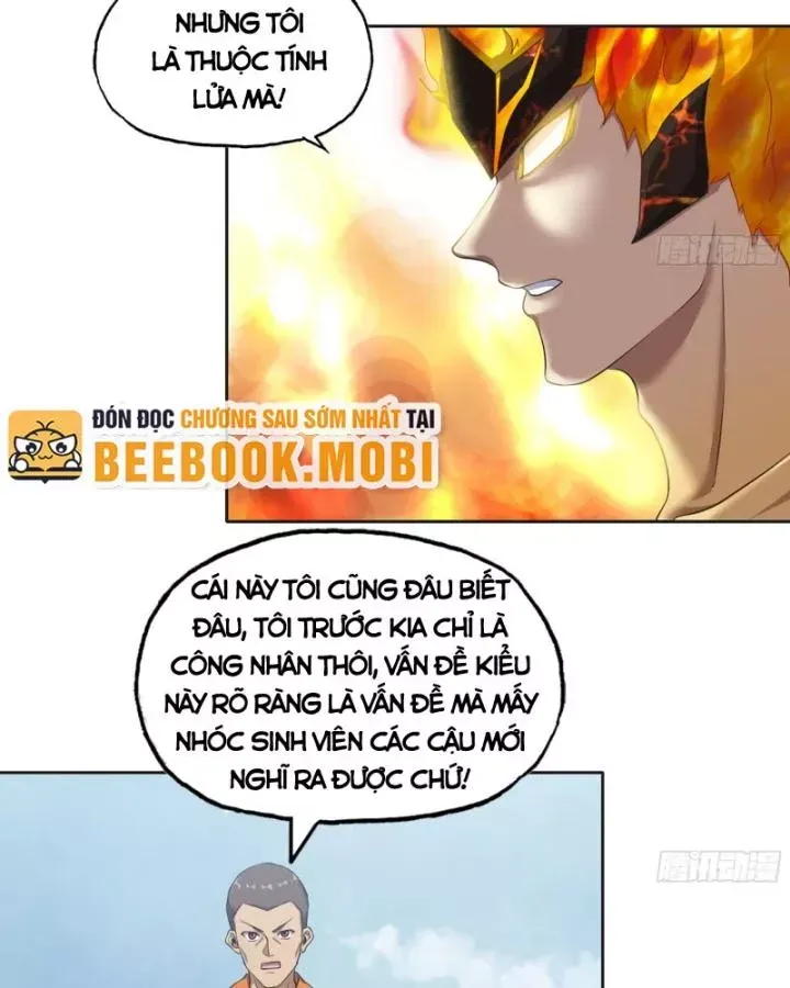 Tôi Chuyển Vàng Tại Mạt Thế Chap 637 - Next Chap 638