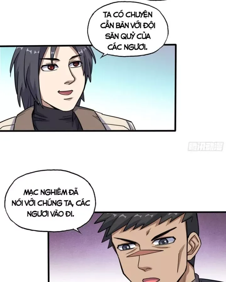 Tôi Chuyển Vàng Tại Mạt Thế Chap 651 - Next Chap 652
