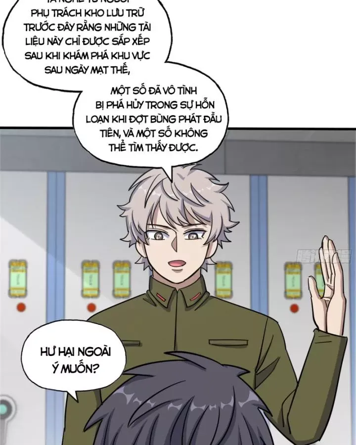 Tôi Chuyển Vàng Tại Mạt Thế Chap 651 - Next Chap 652