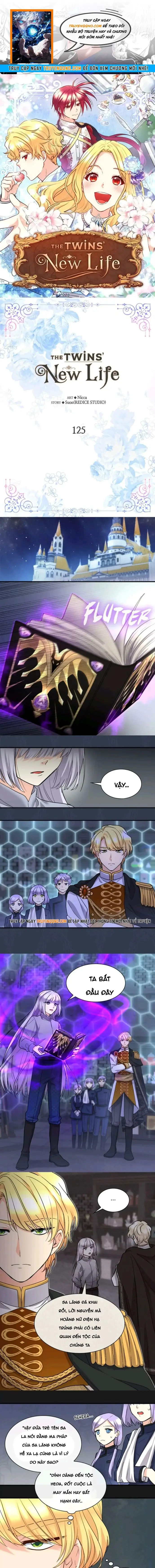 Sinh Đôi Xuyên Không Chap 125 - Next Chap 126