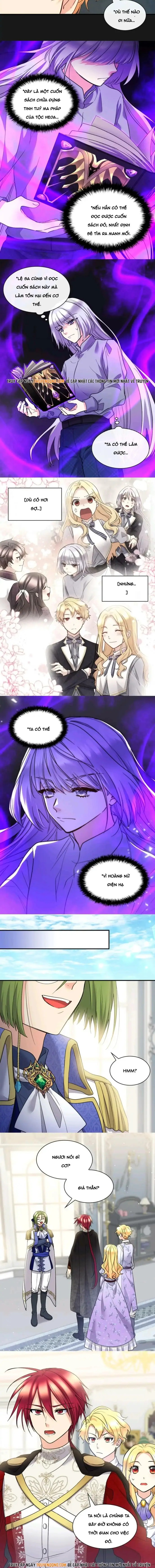 Sinh Đôi Xuyên Không Chap 125 - Next Chap 126