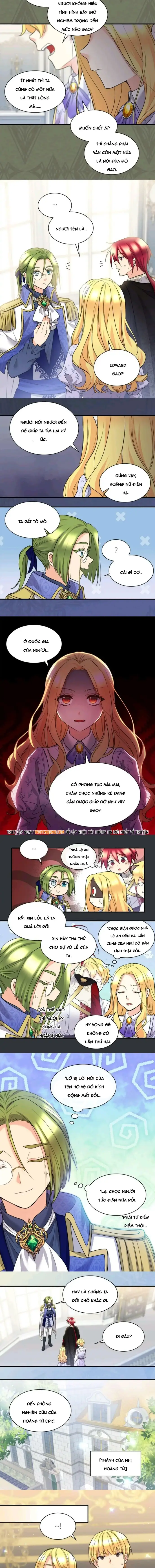 Sinh Đôi Xuyên Không Chap 125 - Next Chap 126