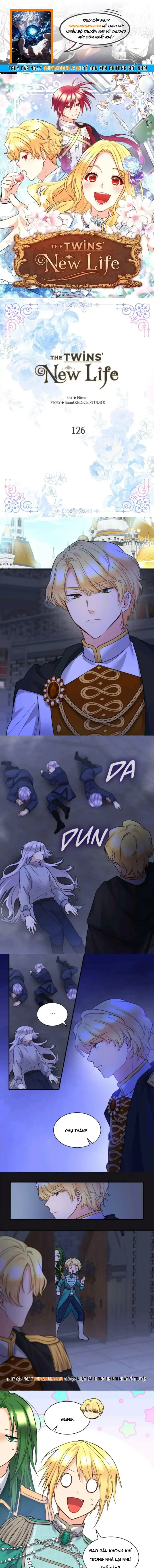 Sinh Đôi Xuyên Không Chap 126 - Next Chap 127
