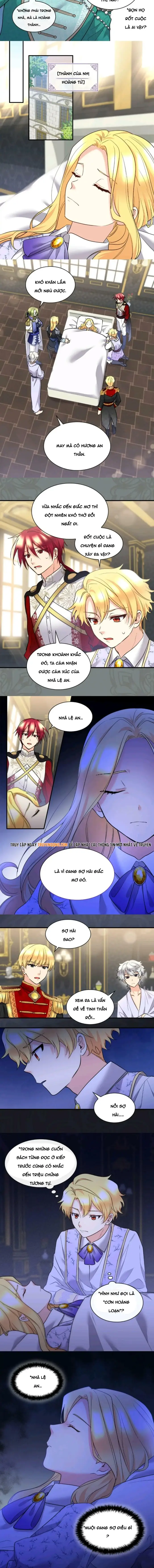 Sinh Đôi Xuyên Không Chap 126 - Next Chap 127