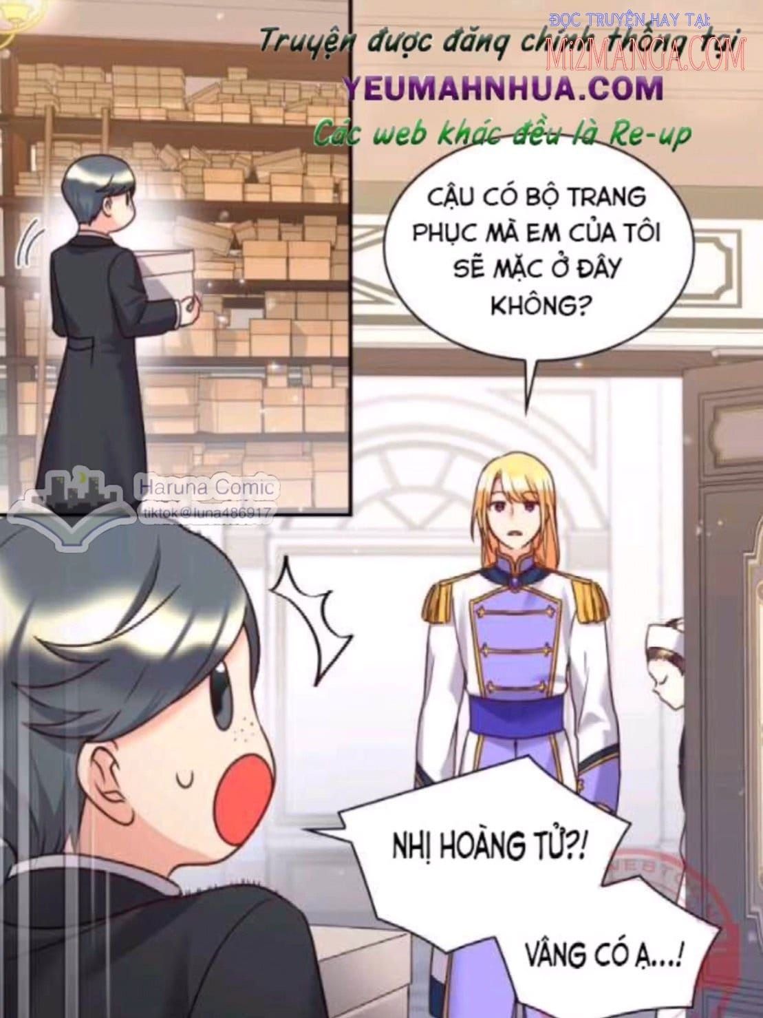 Sinh Đôi Xuyên Không Chap 82.5 - Next Chap 83.5
