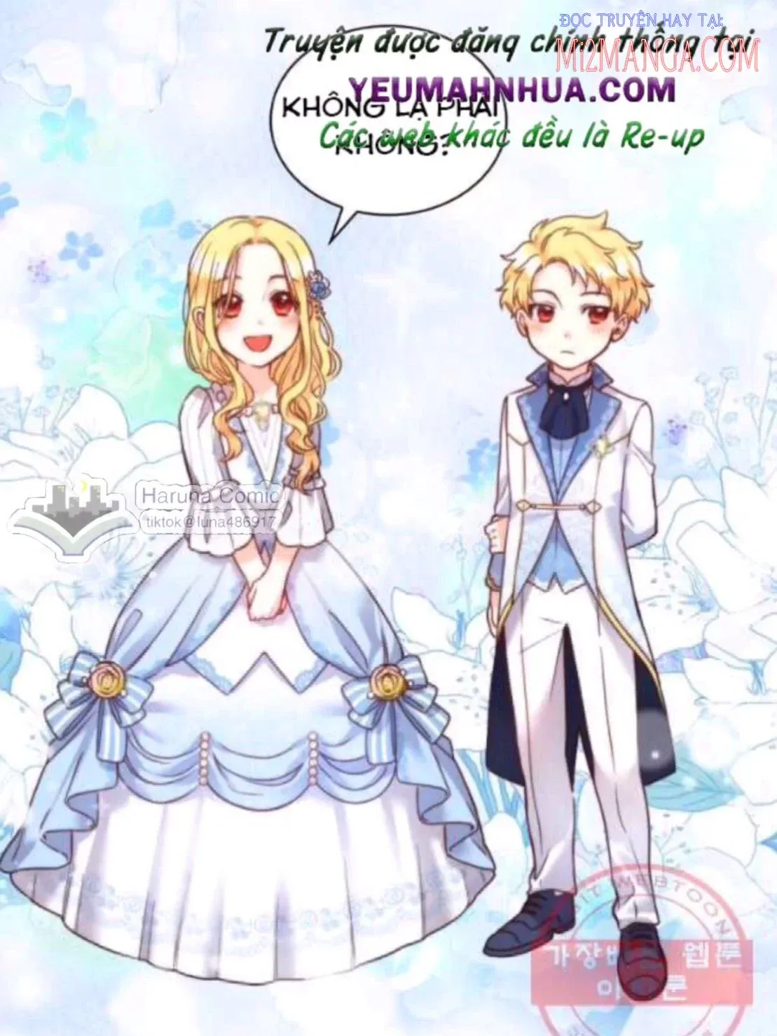 Sinh Đôi Xuyên Không Chap 82.5 - Next Chap 83.5