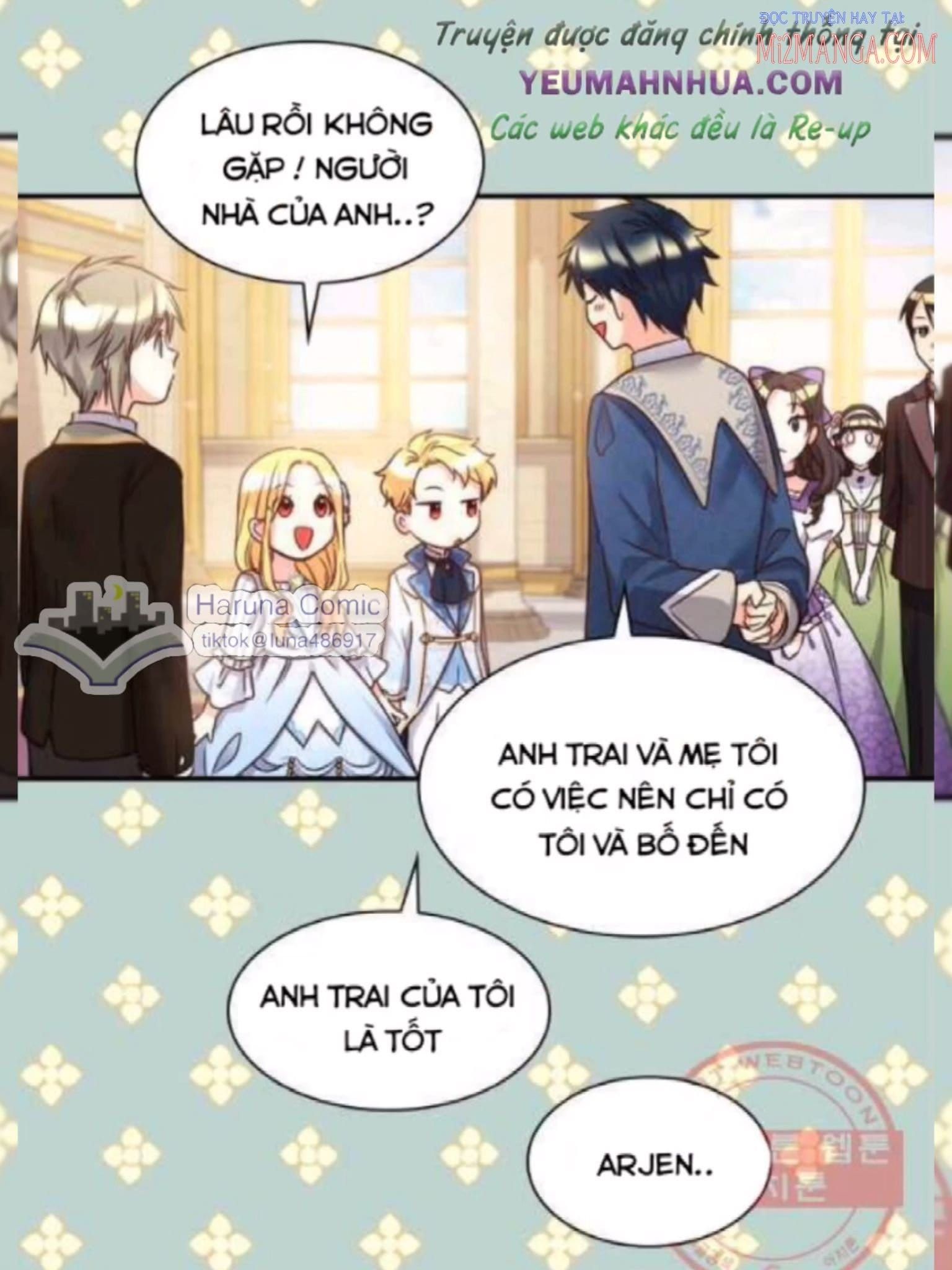 Sinh Đôi Xuyên Không Chap 83.5 - Next Chap 84.5