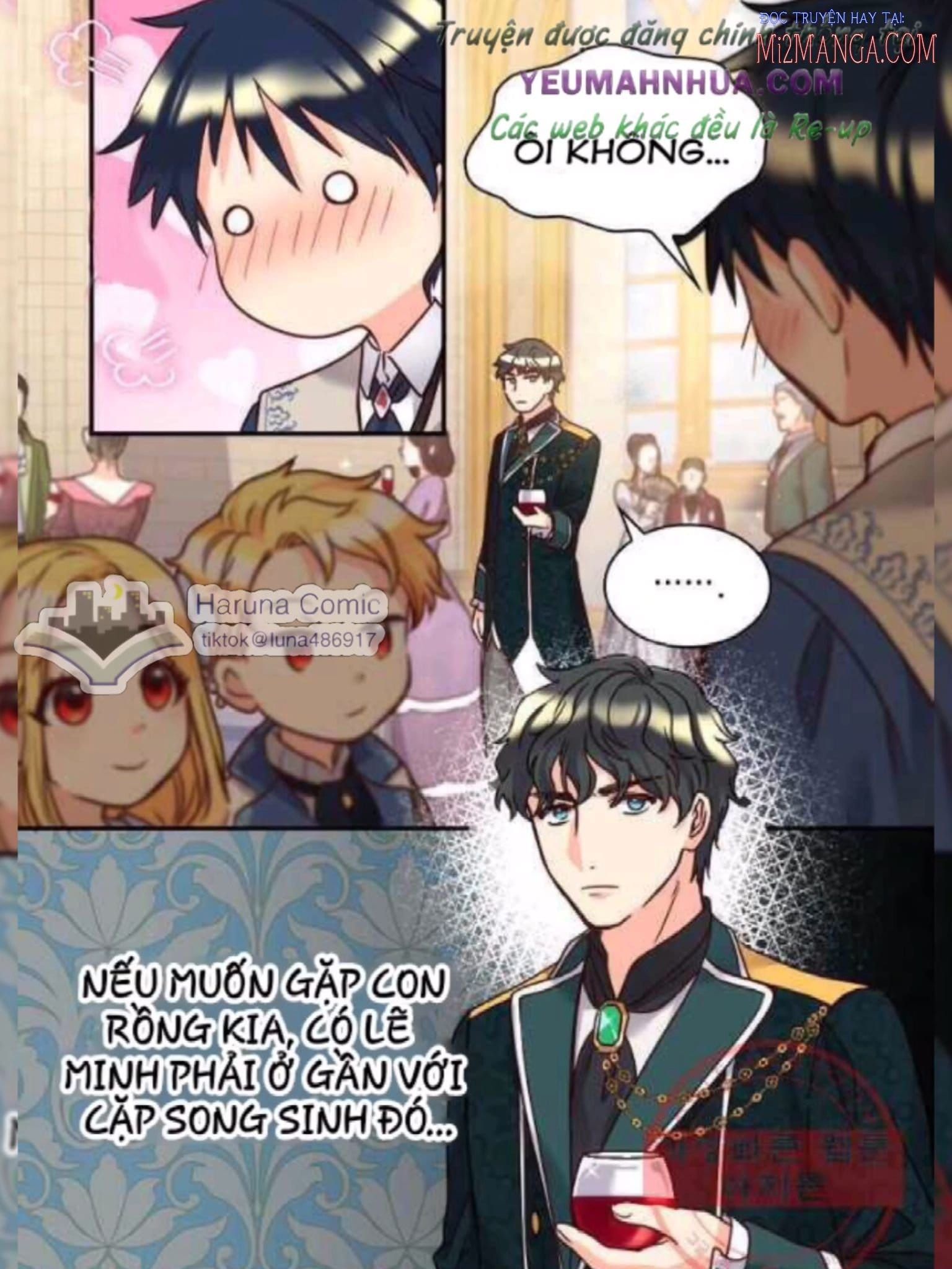 Sinh Đôi Xuyên Không Chap 83.5 - Next Chap 84.5