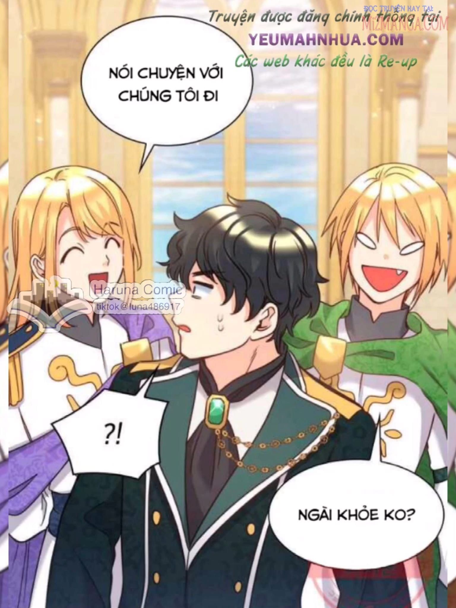 Sinh Đôi Xuyên Không Chap 83.5 - Next Chap 84.5