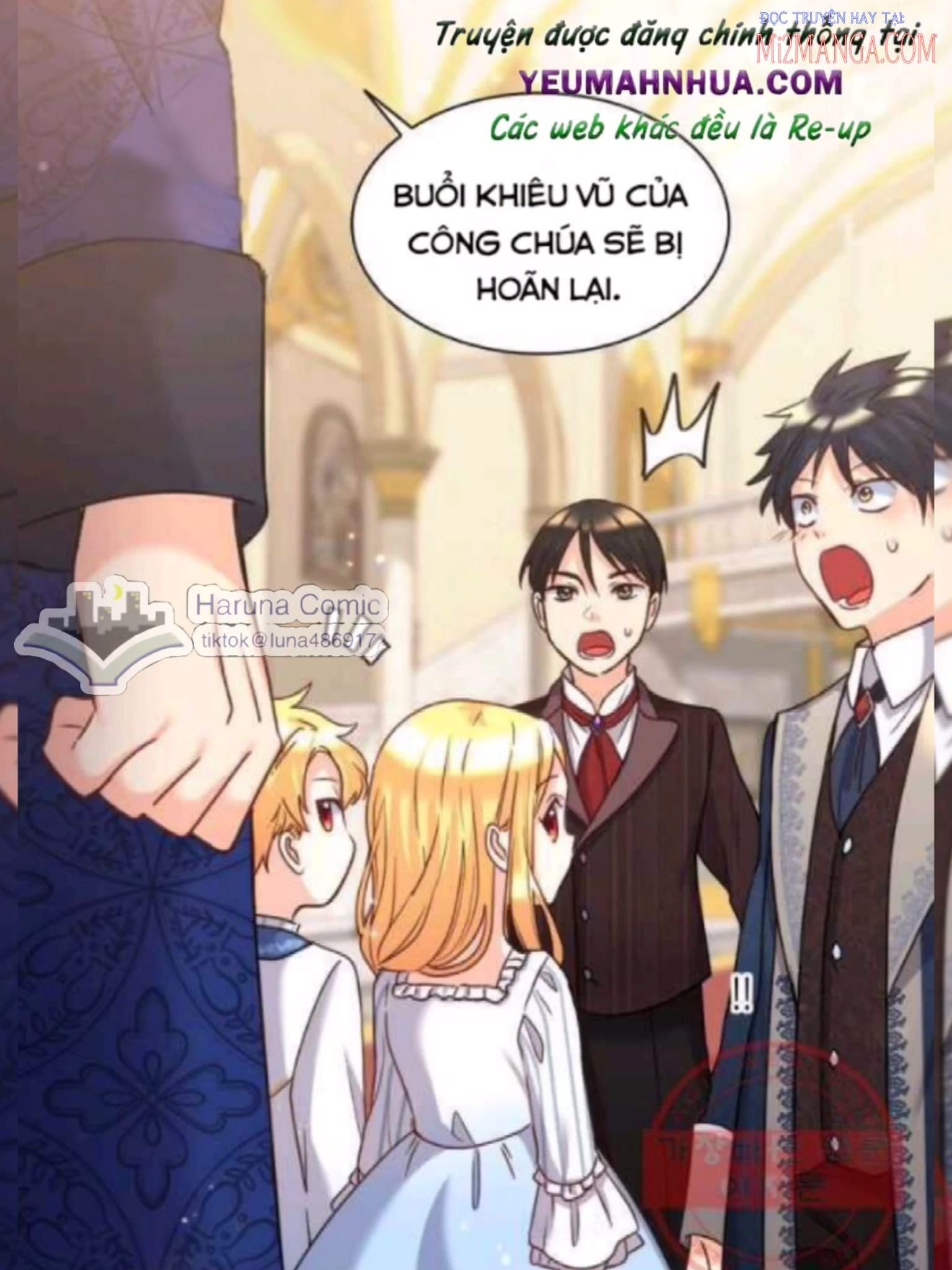 Sinh Đôi Xuyên Không Chap 83.5 - Next Chap 84.5