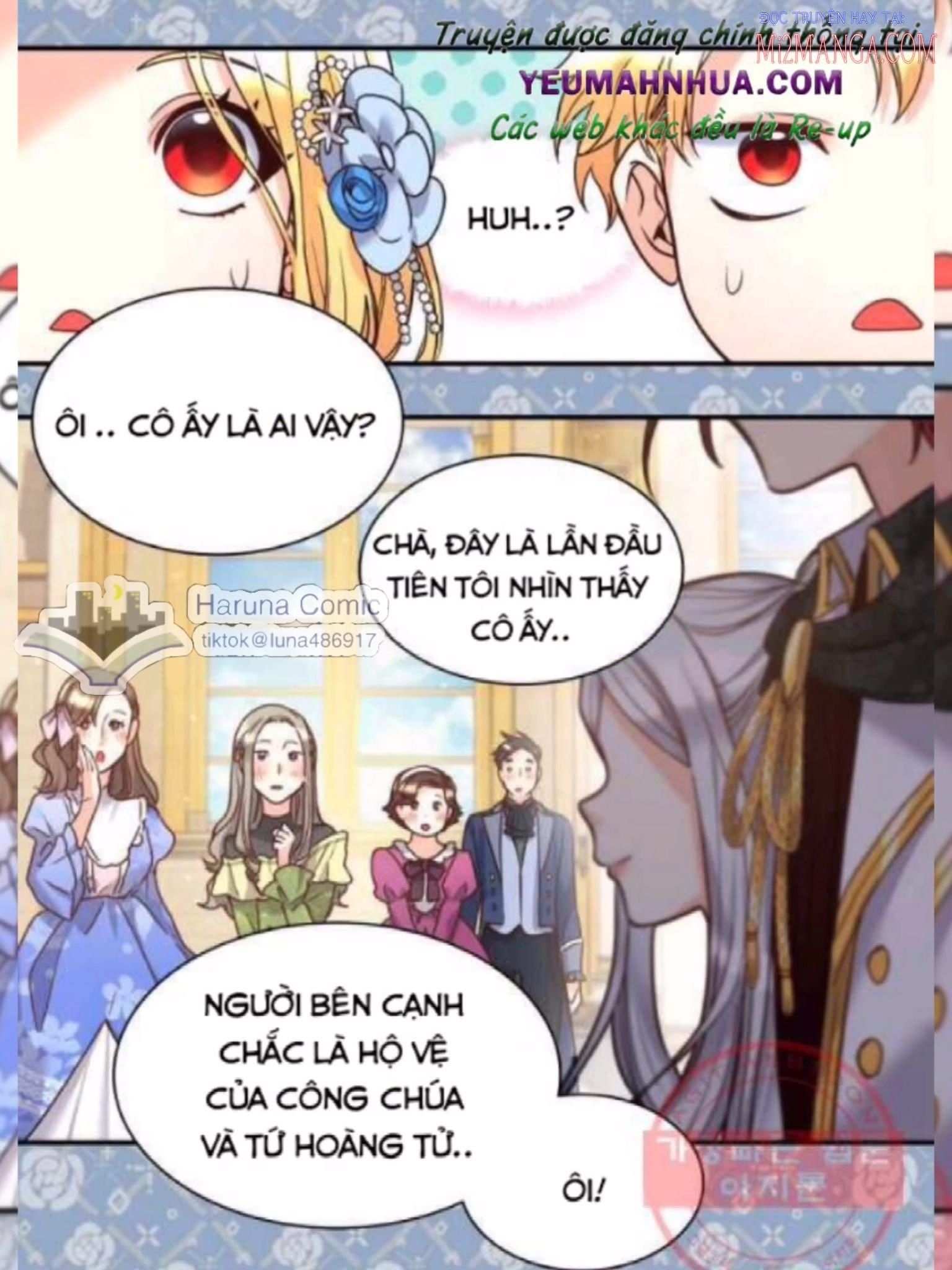 Sinh Đôi Xuyên Không Chap 83.5 - Next Chap 84.5