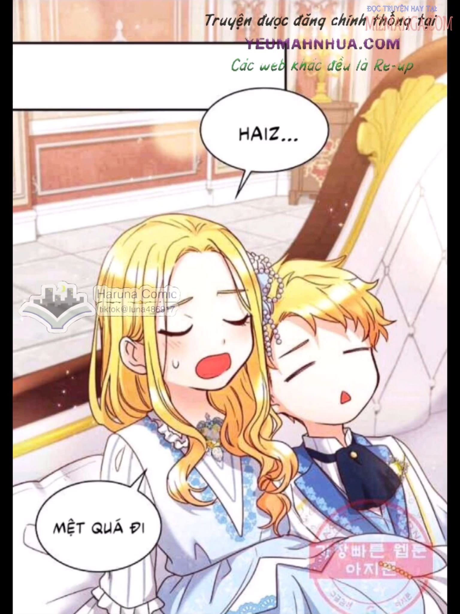 Sinh Đôi Xuyên Không Chap 84.5 - Next Chap 85.5