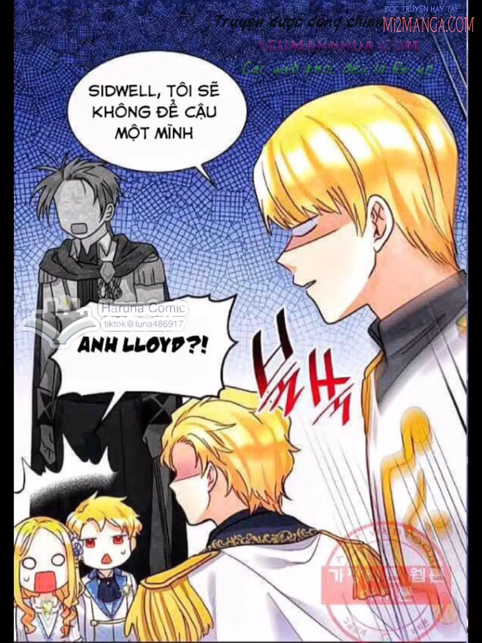 Sinh Đôi Xuyên Không Chap 84.5 - Next Chap 85.5