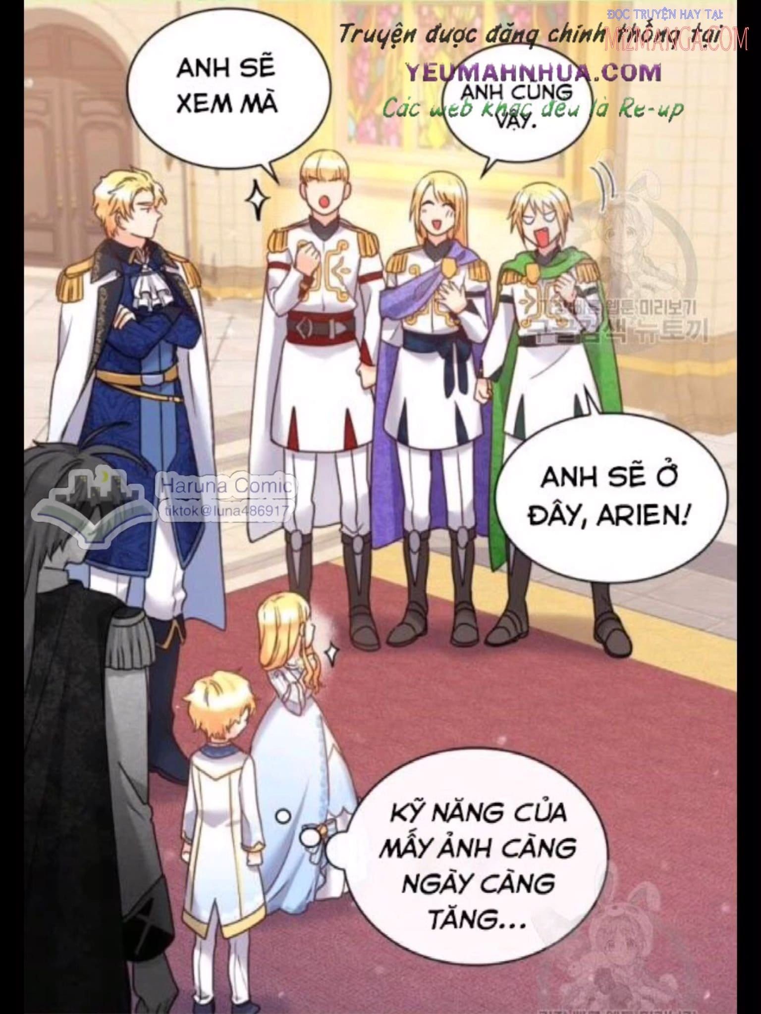 Sinh Đôi Xuyên Không Chap 84.5 - Next Chap 85.5