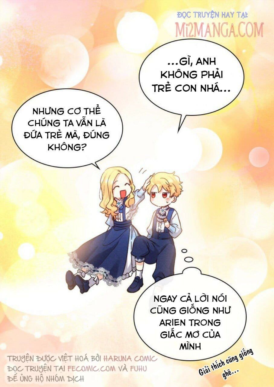 Sinh Đôi Xuyên Không Chap 94.5 - Next Chap 95.5