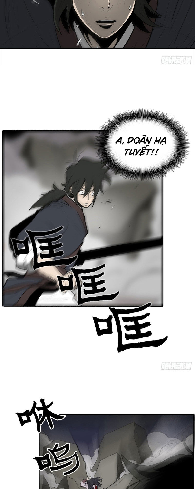 Bắc Kiếm Giang Hồ Chap 12 - Next Chap 13