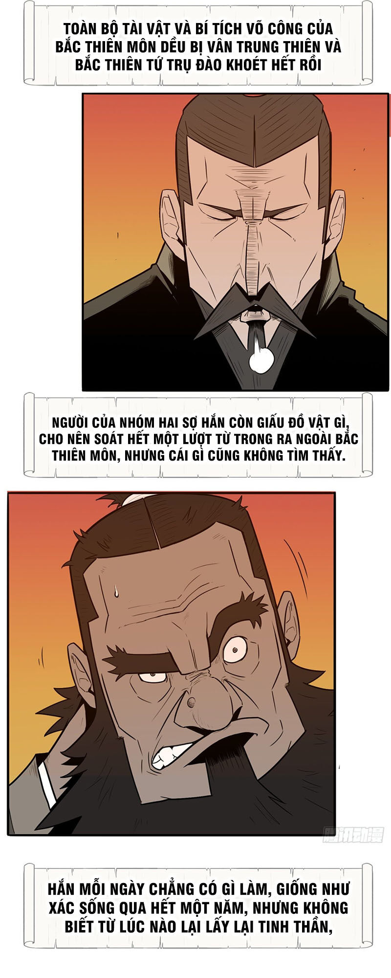 Bắc Kiếm Giang Hồ Chap 2 - Next Chap 3