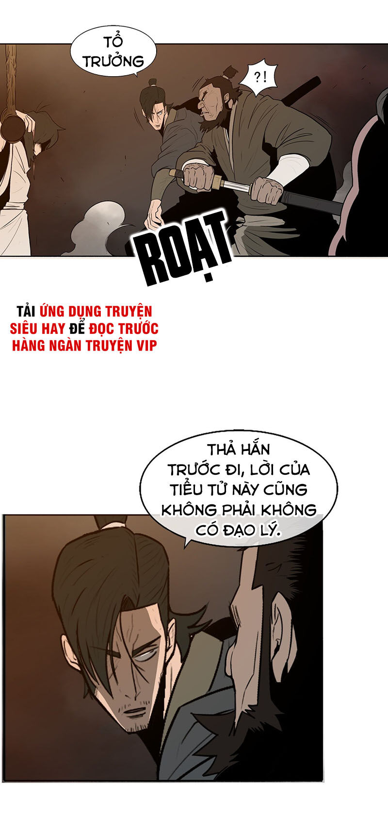 Bắc Kiếm Giang Hồ Chap 2 - Next Chap 3