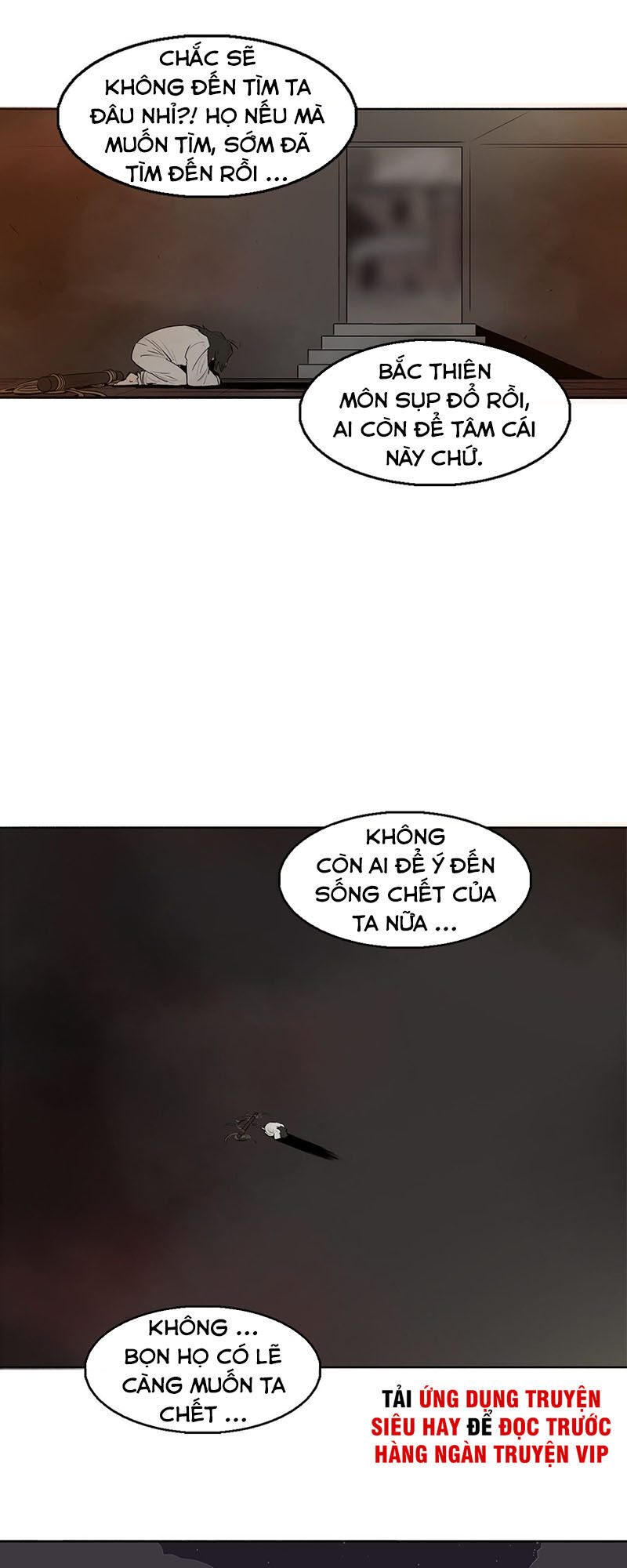 Bắc Kiếm Giang Hồ Chap 2 - Next Chap 3