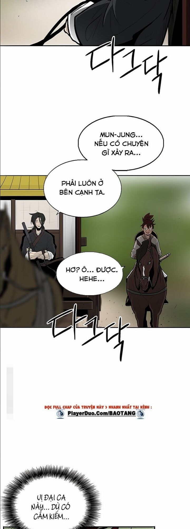 Bắc Kiếm Giang Hồ Chap 20 - Next Chap 21