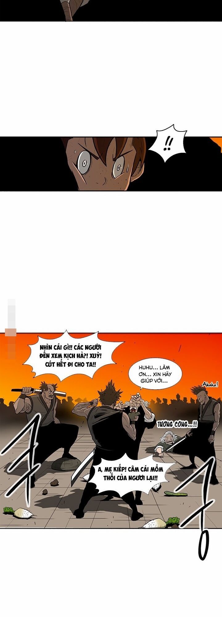 Bắc Kiếm Giang Hồ Chap 26 - Next Chap 27