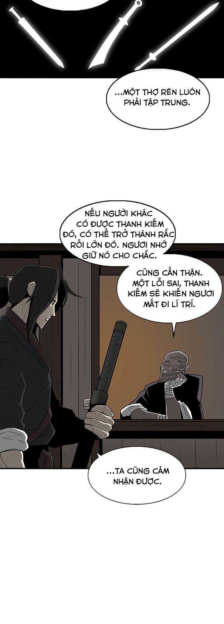 Bắc Kiếm Giang Hồ Chap 26 - Next Chap 27