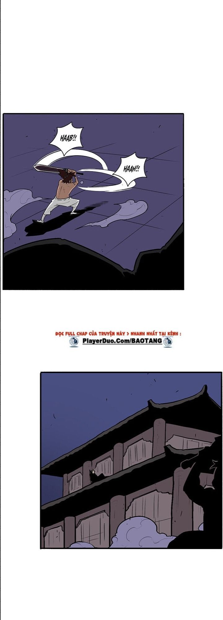 Bắc Kiếm Giang Hồ Chap 28 - Next Chap 29