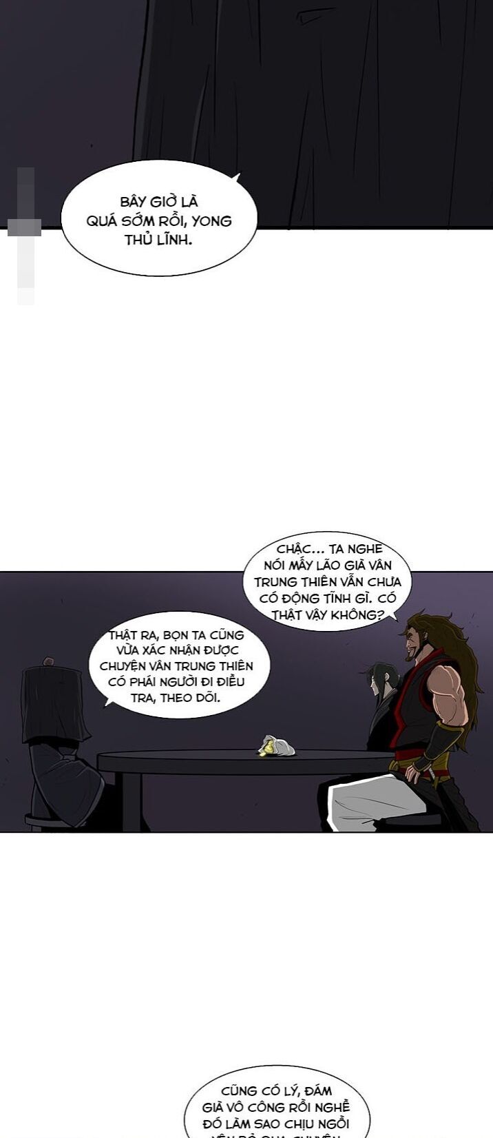 Bắc Kiếm Giang Hồ Chap 28 - Next Chap 29