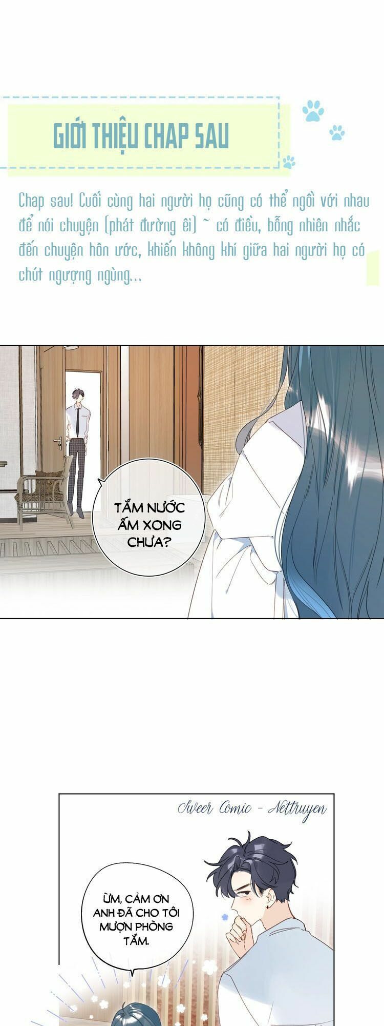 Đừng Khóc Chap 3 - Next Chap 4