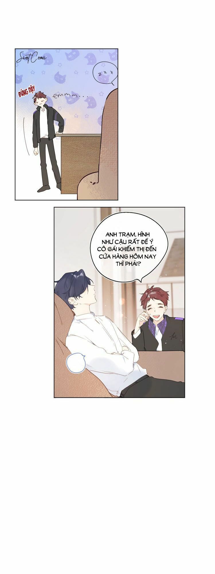 Đừng Khóc Chap 3 - Next Chap 4