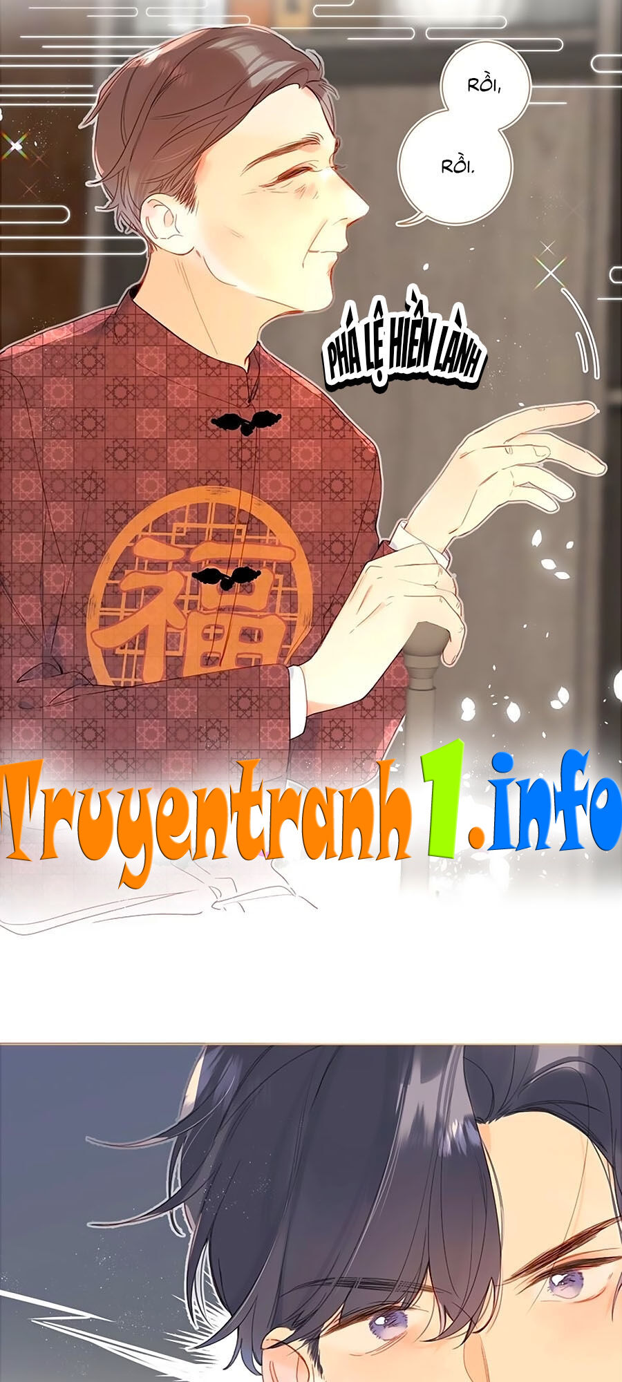 Đừng Khóc Chap 7 - Next Chap 8