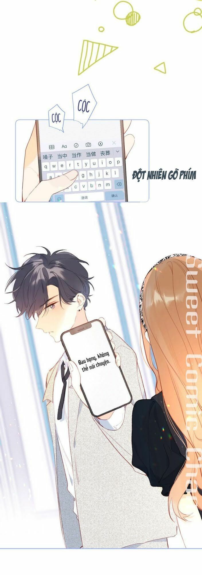 Đừng Khóc Chap 8 - Next Chap 9