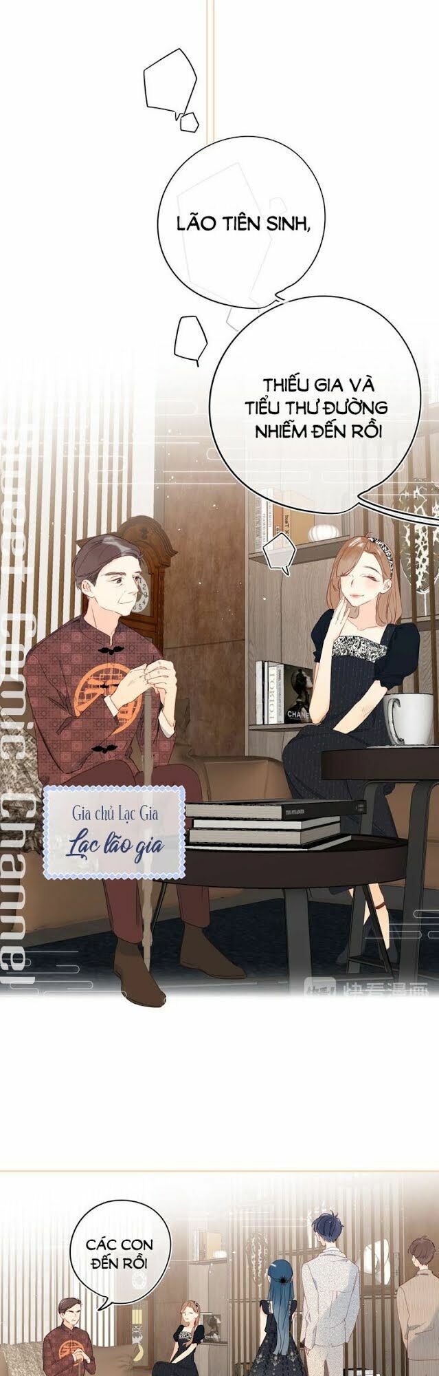 Đừng Khóc Chap 8 - Next Chap 9