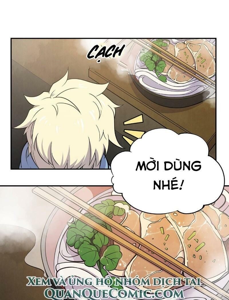 Huyết Cơ Và Kỵ Sĩ Chap 1 - Next Chap 2