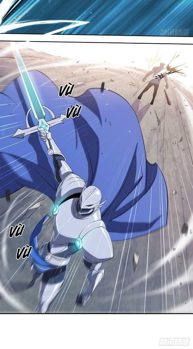 Huyết Cơ Và Kỵ Sĩ Chap 1 - Next Chap 2